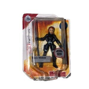 MINIATURE MARVEL "BLACK WIDOW" DOLLHOUSE OR ROOMBOX